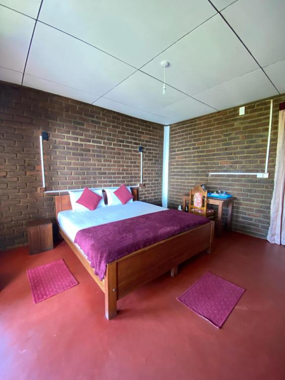 Postel nebo postele na pokoji v ubytování Diduli Hotel