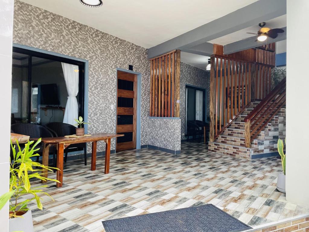Foto sihtkohas Buruanga asuva majutusasutuse White Beach Front and Cottages galeriist