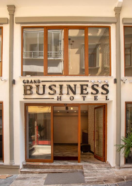 Grand Business Hotel - 7