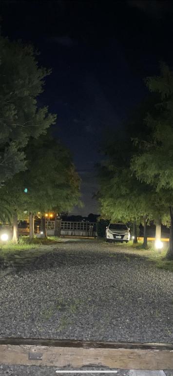 Fotografie z fotogalerie ubytování 稻哪趣田園民宿 平價villa v destinaci Dongshan