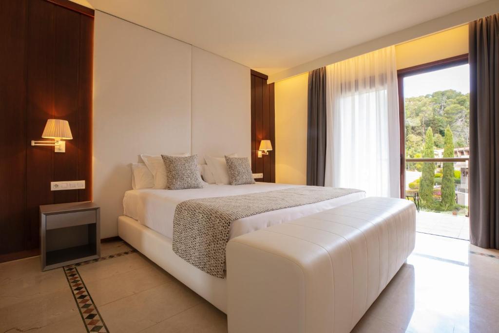 Hotel Santa Marta - Habitación Doble Con Vistas Al Jardín