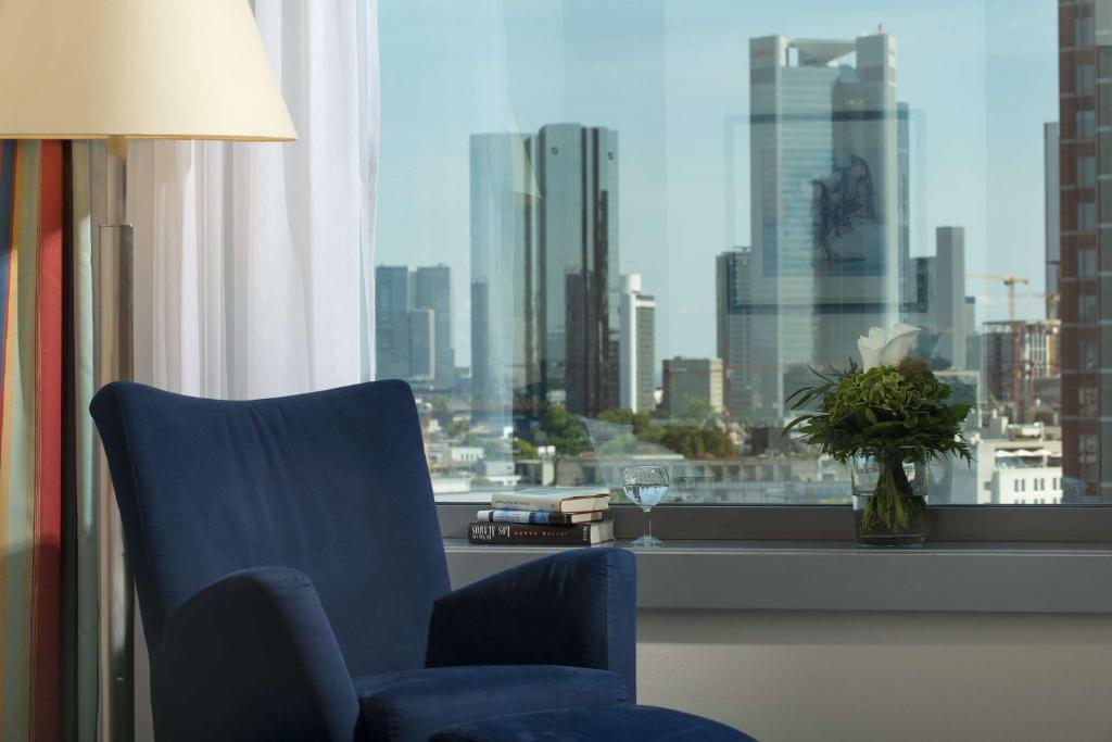 Maritim Hotel Frankfurt - Resim 6