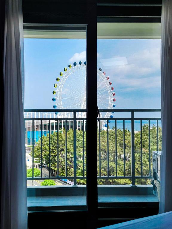 Příroda nedaleko hotelu
