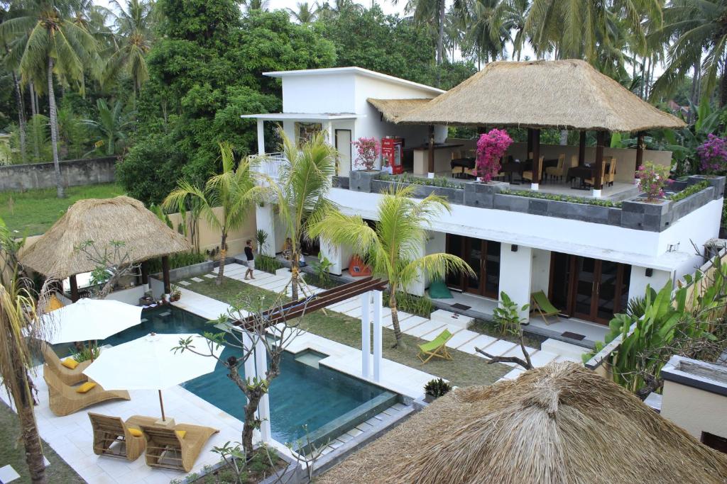 Alam Mimpi Boutique Hotel