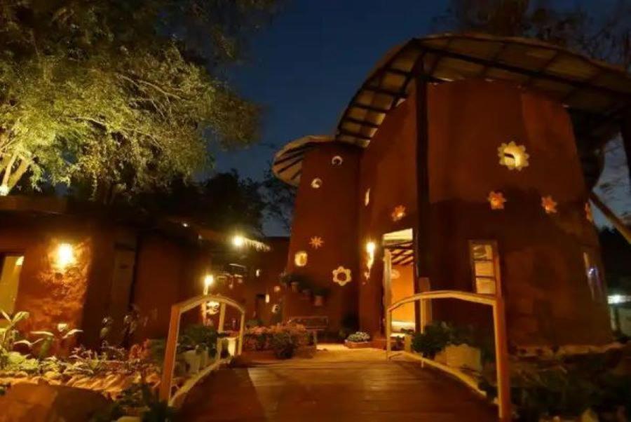 Hern Lhin Natural Resort - Chambre Familiale Avec Balcon