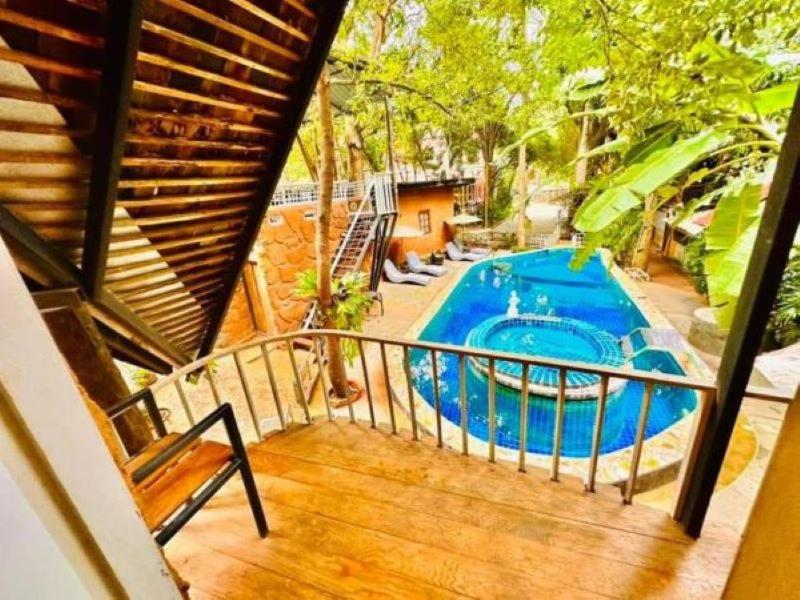 Hern Lhin Natural Resort - Bungalow