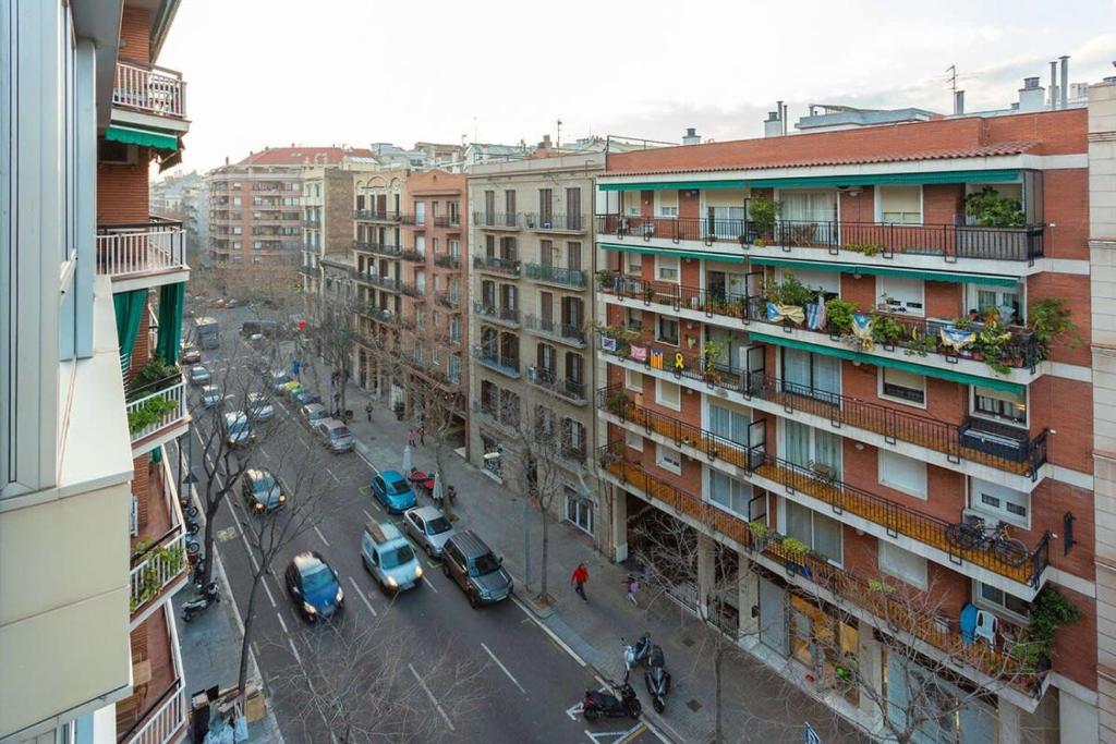 Okolí apartmánu