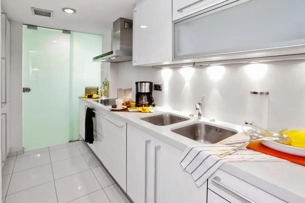 The Collection Barcelona - Luxury Duplex Apartment in the Heart of Barcelona