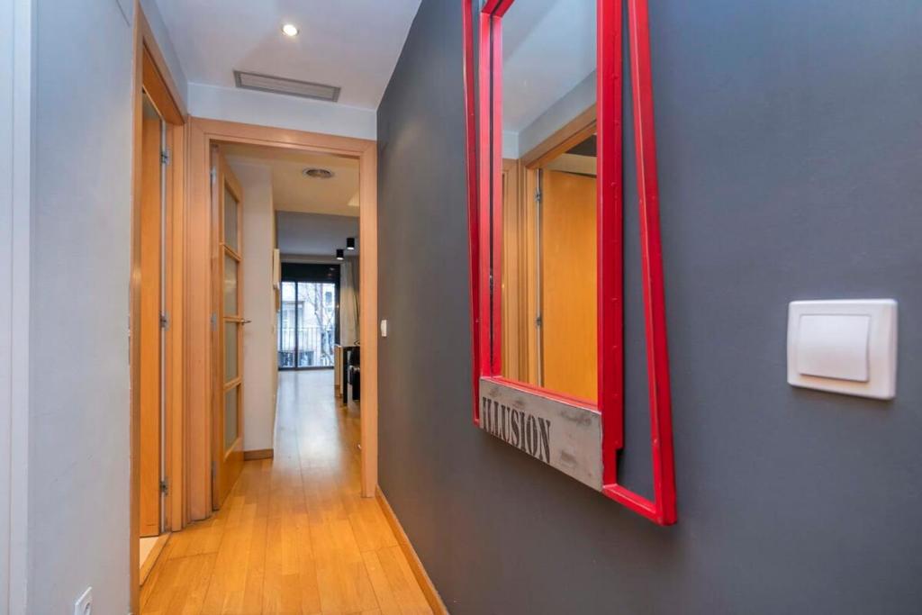 Fotografie z fotogalerie ubytování Modern and bright apartment in Eixample 1-2 v destinaci Barcelona