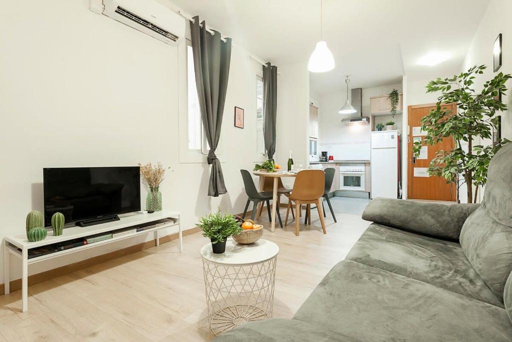 The Collection Barcelona - Comfortable 3BD in Poblenou next to the beach