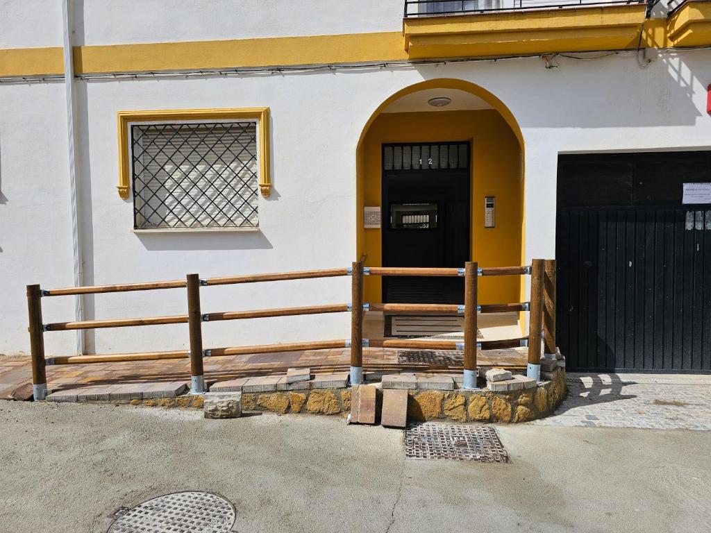 Fotografia z galérie ubytovania Apartamento en Cuevas del Becerro v destinácii Cuevas del Becerro
