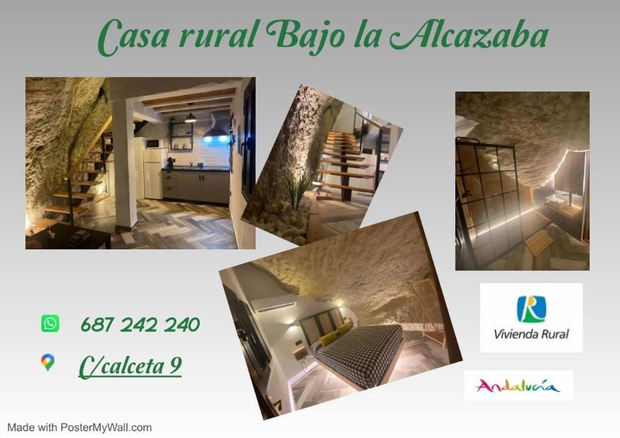 Casa Rural Bajo la Alcazaba - 16