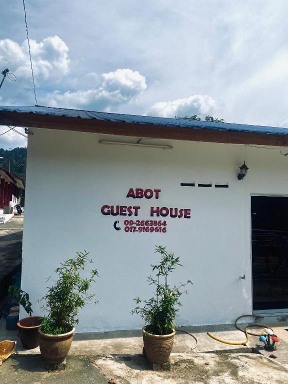 Fotografie z fotogalerie ubytování Abot guest house v destinaci Kuala Tahan