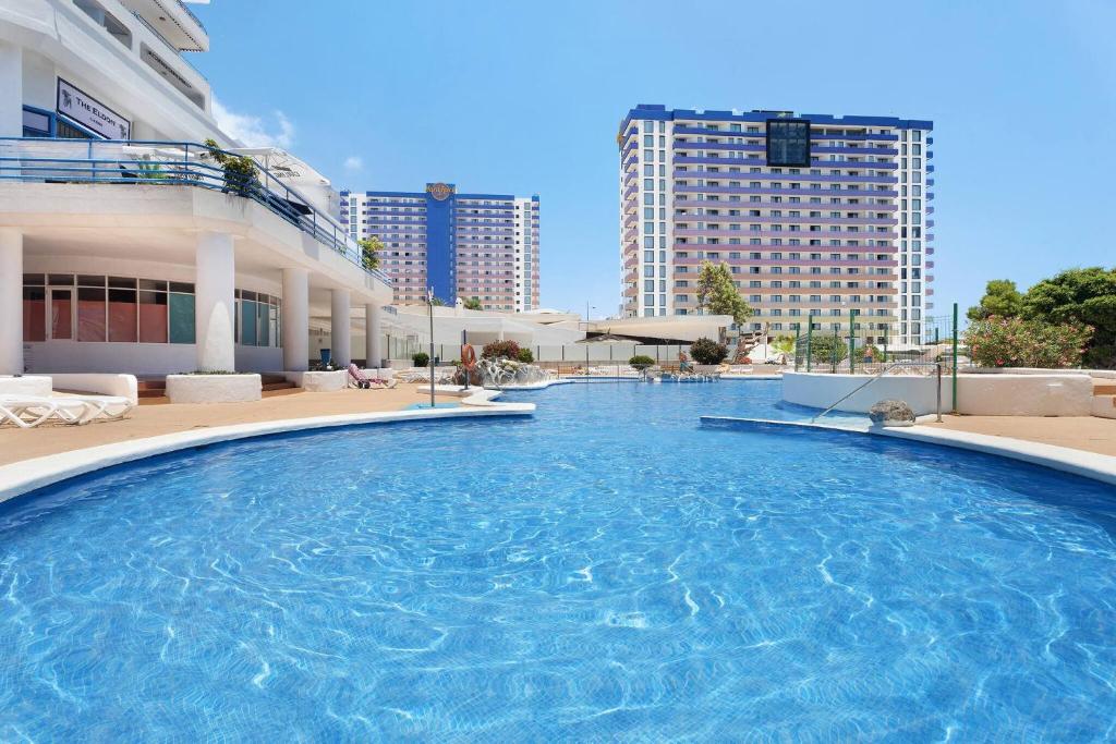 418 Panoramic View - studio located in Playa Paraso