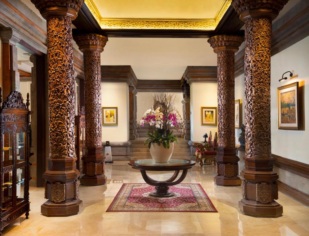 Fotografie z fotogalerie ubytování The Ayodya Palace v destinaci Nusa Dua