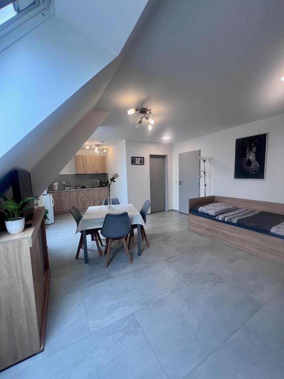Ubytování Zátiší Olomouc - Appartement De Deux Chambres