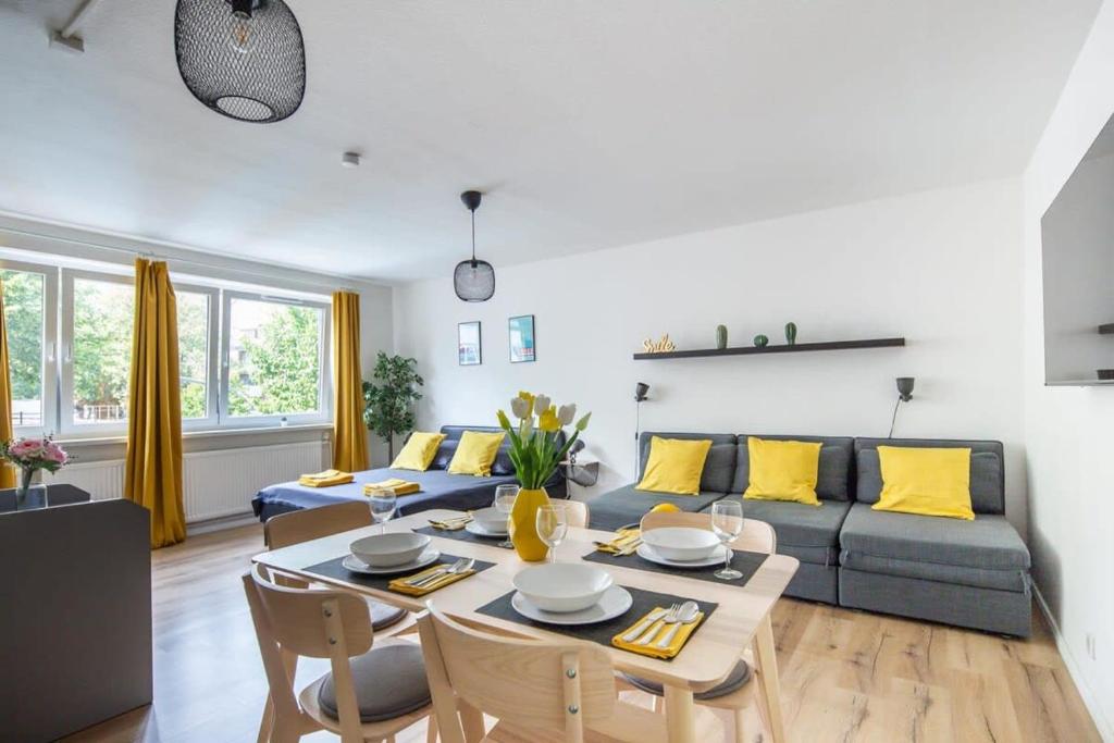 Schulterblatt-Apartments Hamburg Unit 3 For 5 - Apartment