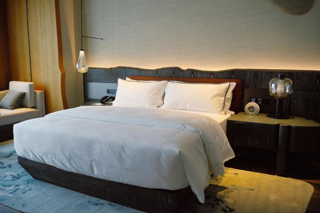 The Westin Yantai - Premium King Room With Ocean View