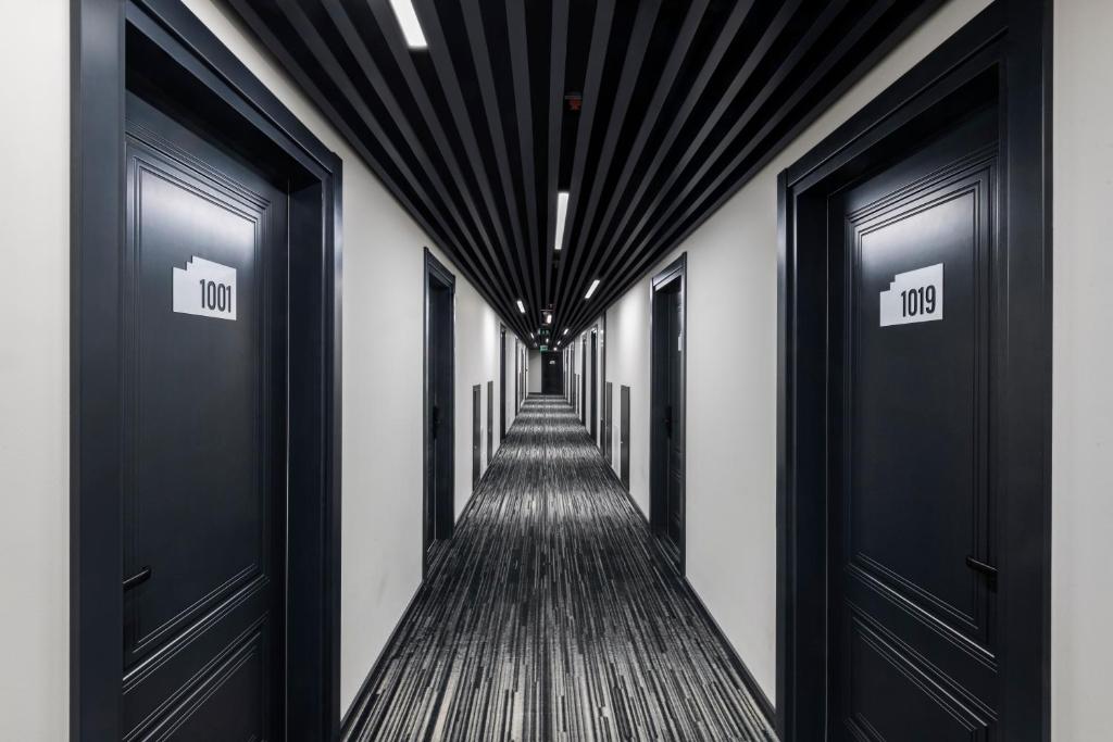 Fotografie z fotogalerie ubytování STEPS Batumi Hotel & Suites v destinaci Batumi