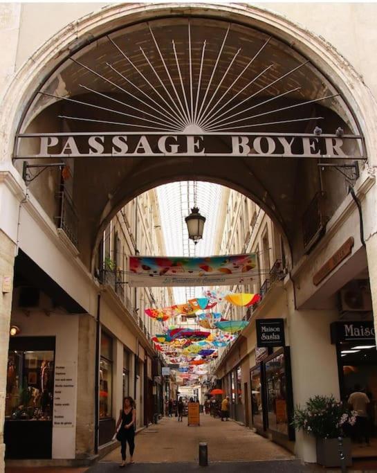 Fotografie z fotogalerie ubytování Appartement en plein centre. v destinaci Carpentras