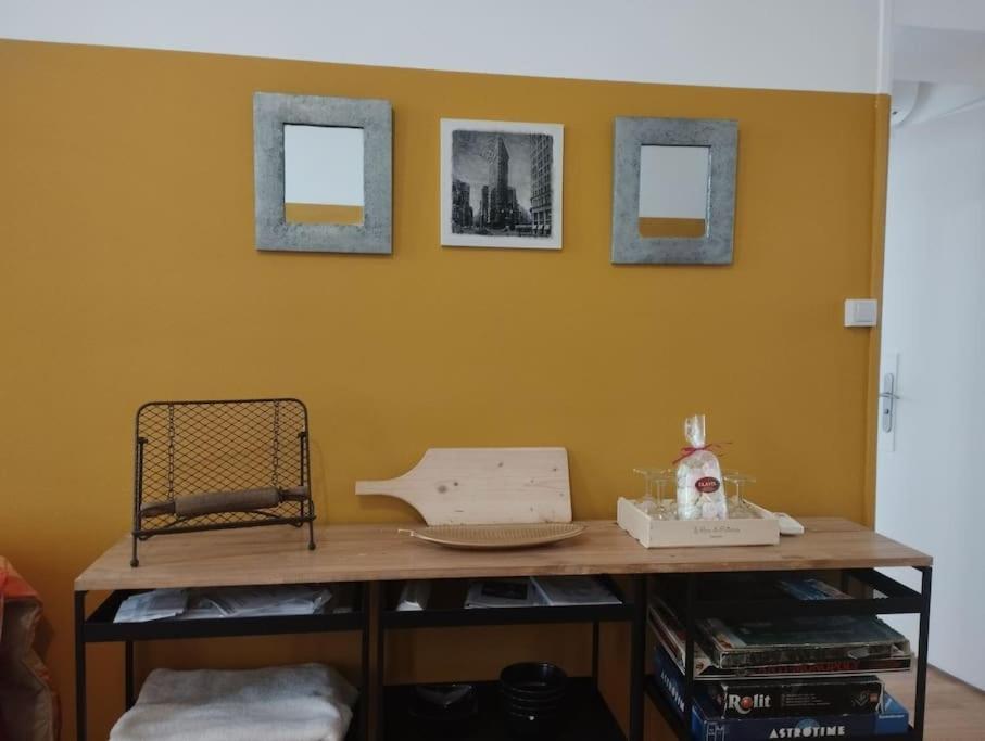 Fotografie z fotogalerie ubytování Appartement en plein centre. v destinaci Carpentras