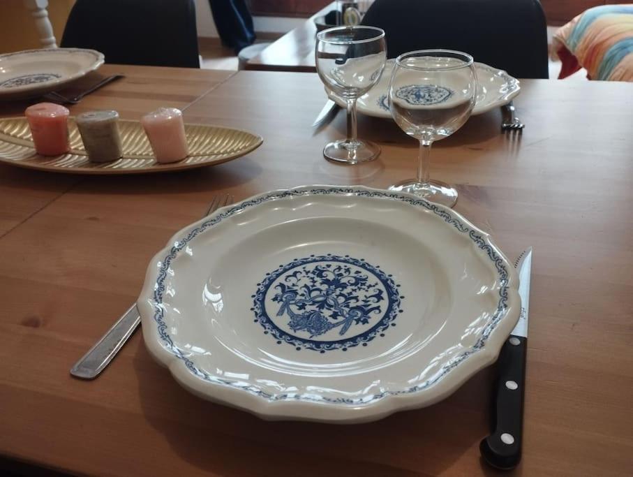 Jídlo v apartmánu nebo okolí