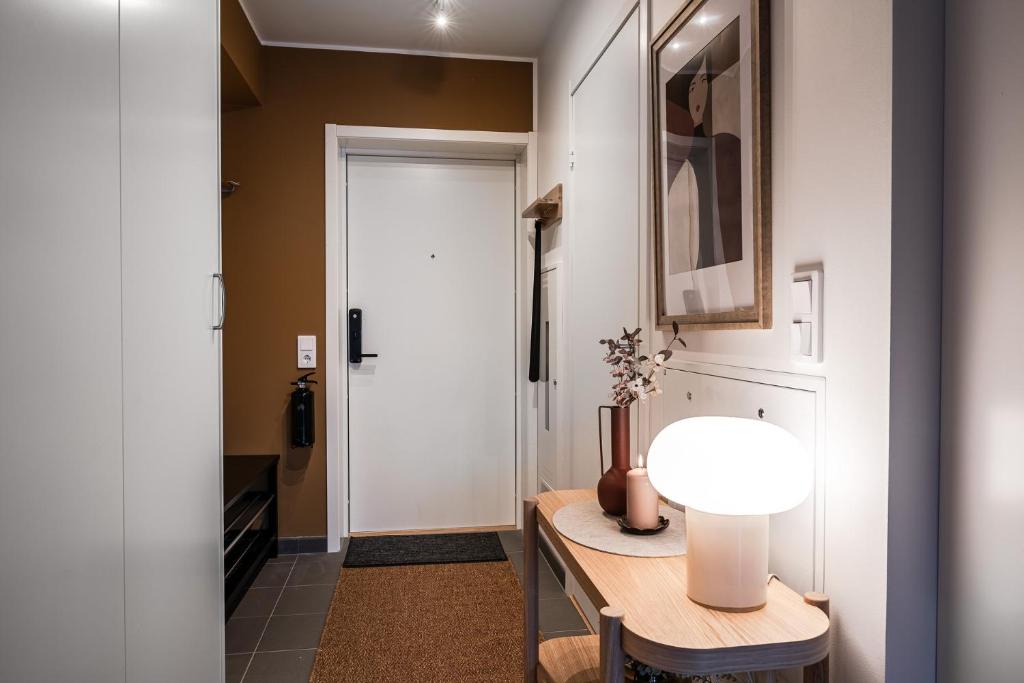 Fotografie z fotogalerie ubytování Guestly Homes - Elite Studio v destinaci Piteå