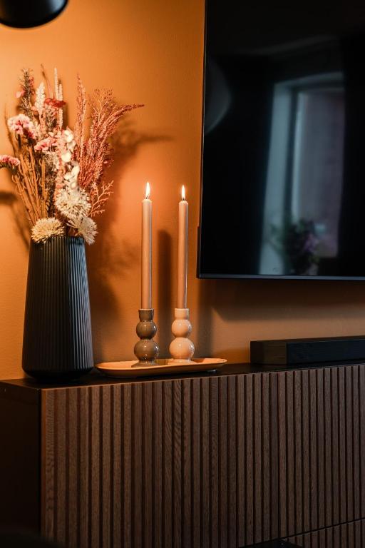 Fotografie z fotogalerie ubytování Guestly Homes - Elite Studio v destinaci Piteå