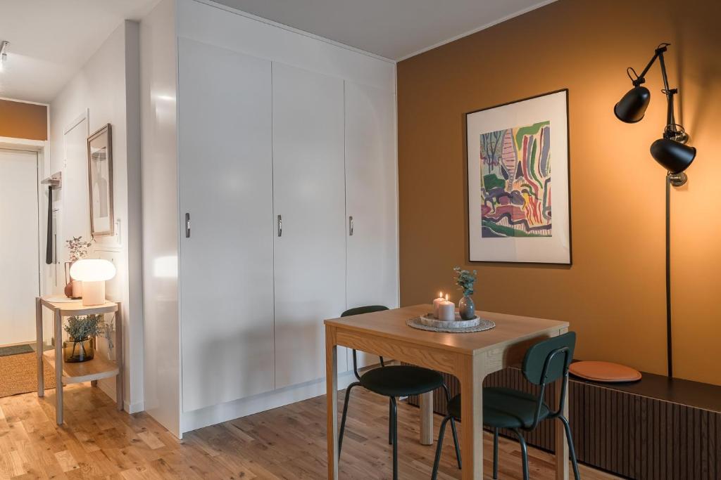 Fotografie z fotogalerie ubytování Guestly Homes - Elite Studio v destinaci Piteå