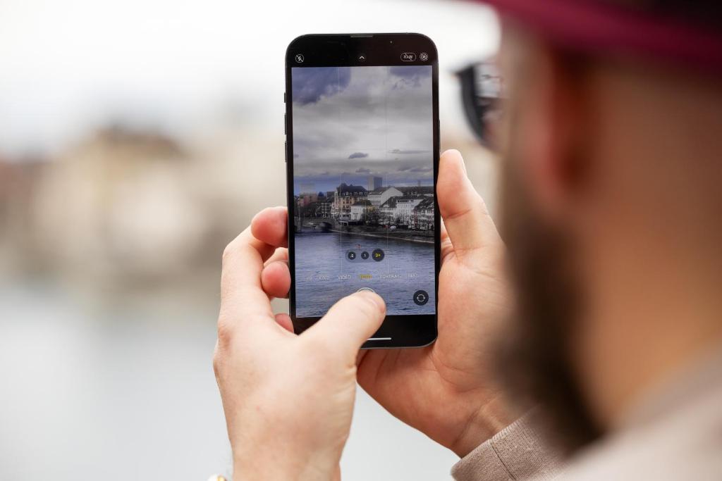 Merian am Rhein - Resim 11