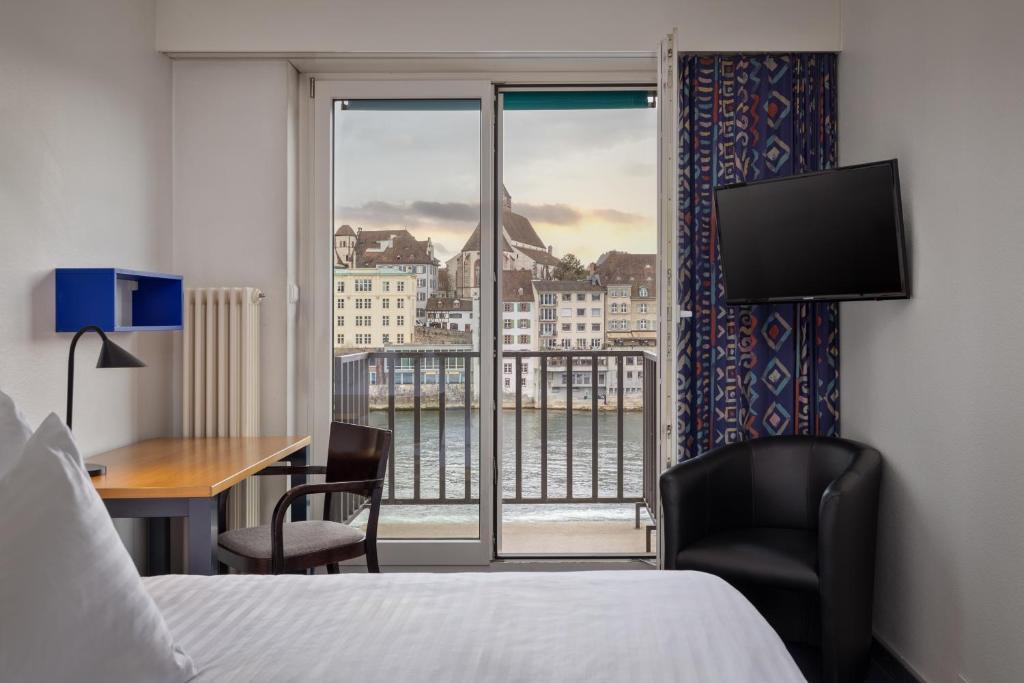 Merian am Rhein - Resim 21