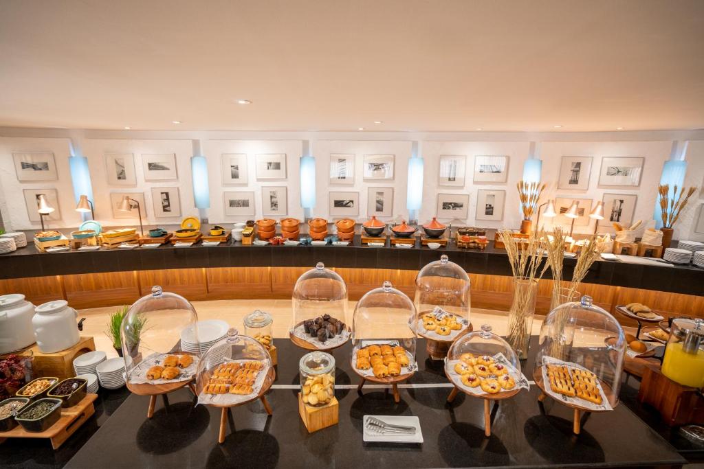 NH Bangkok Sukhumvit Boulevard - Resim 19