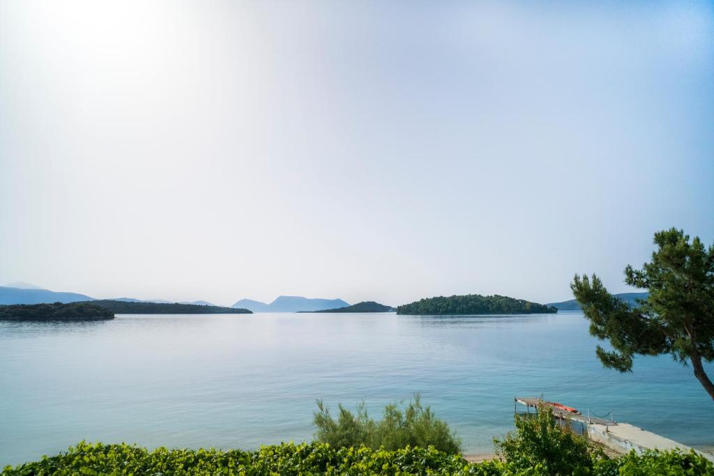 Armeno beach hotel - Standard Triple Room With Sea View