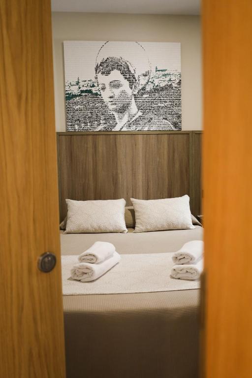 Hospedium DLJ Hostal Temático Desde La Judería - Habitación Doble