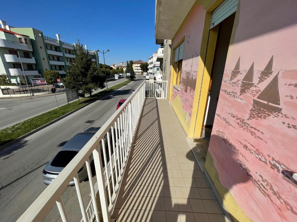 Okolie apartmánu