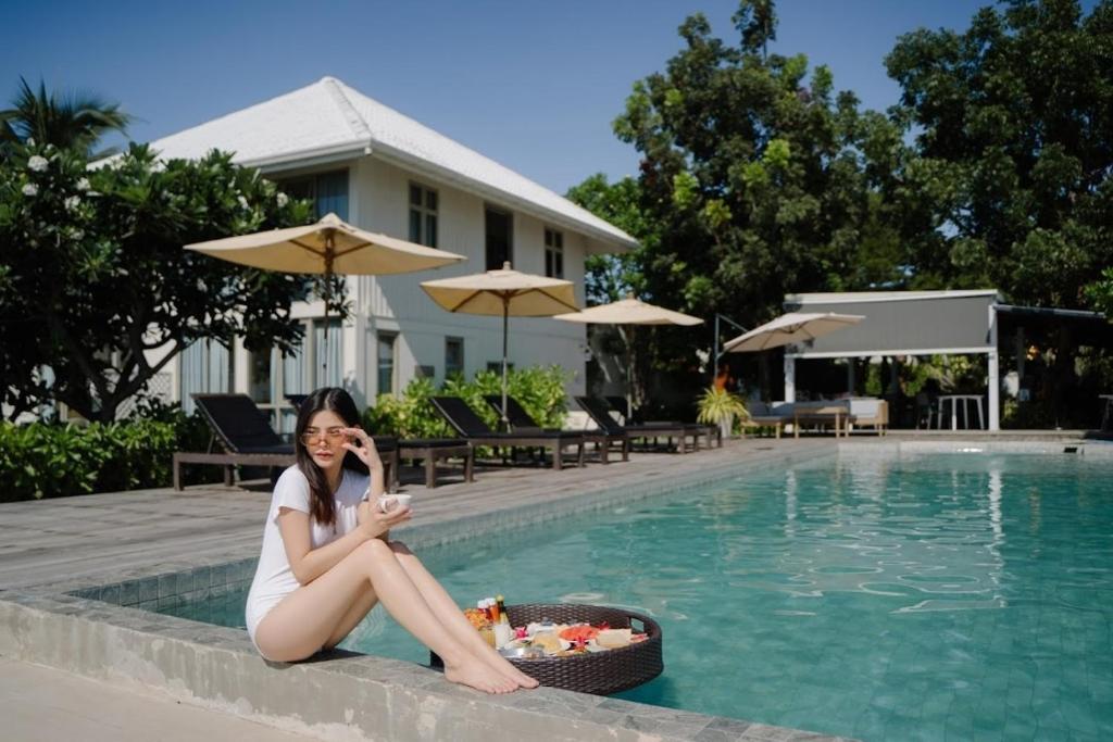 Hosté ubytování De Chaochom Hua Hin