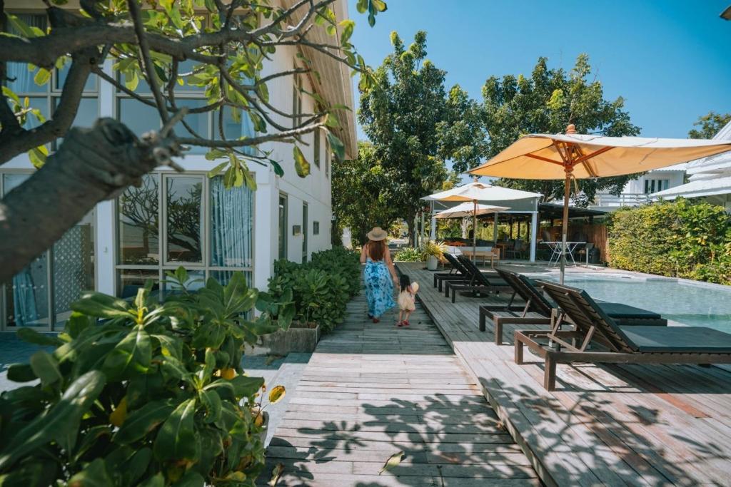 De Chaochom Hua Hin - Resim 16