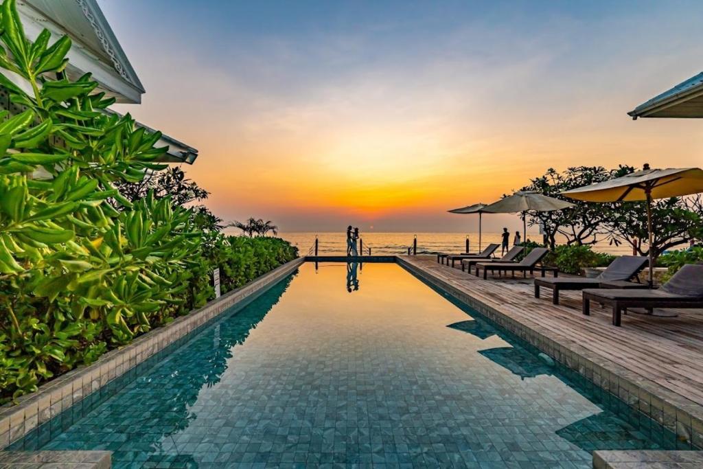 De Chaochom Hua Hin - Resim 9