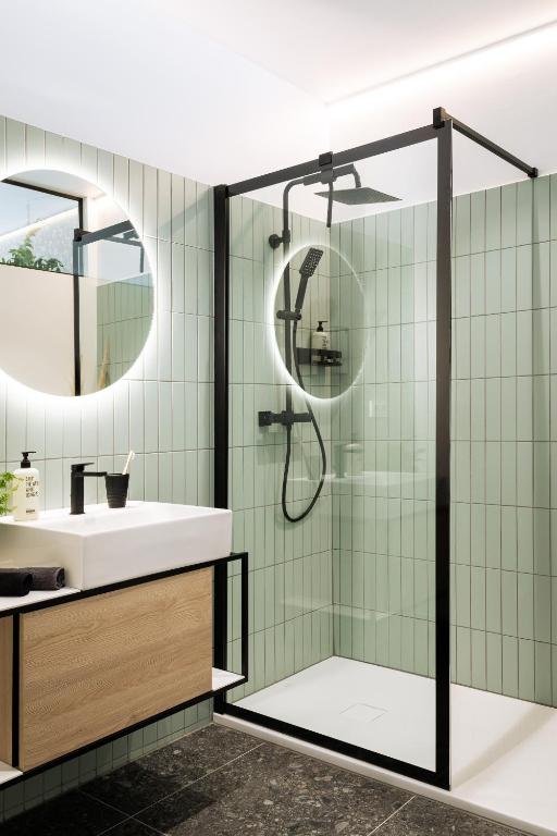 Urban Jungle Apartments - Resim 11