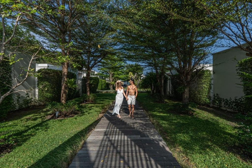 De Chaochom Hua Hin - Resim 19