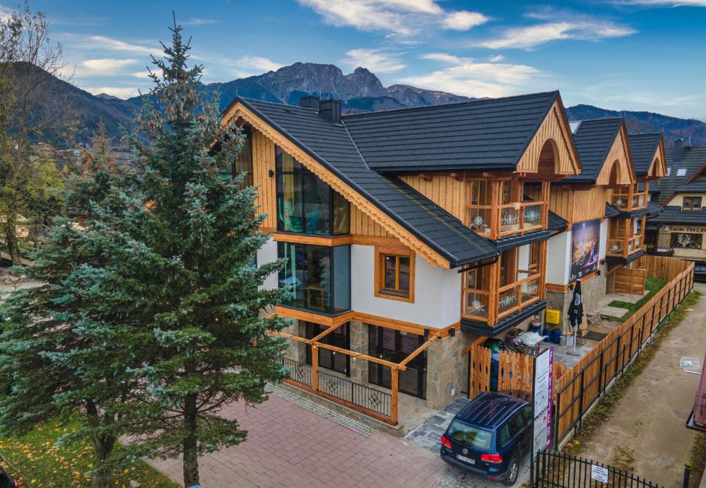 Mountain Shelter Apartments - Resim 7