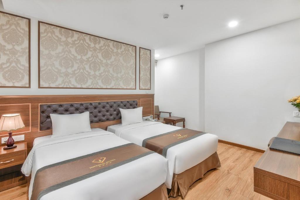 Phòng Superior Giường Đôi/2 Giường Đơn Không Có Tầm Nhìn