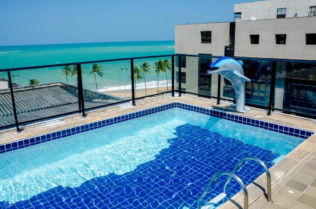  Apartamento Beira Mar Maceió ll