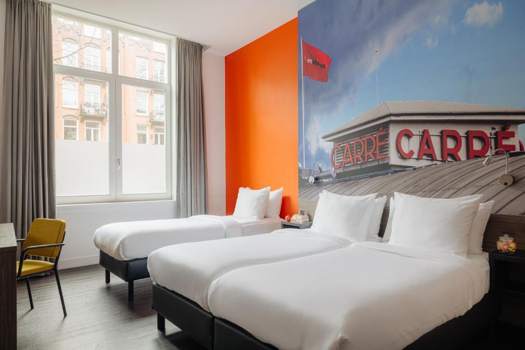 The Manor Amsterdam - Resim 27