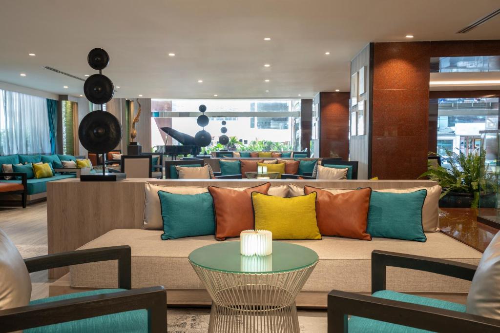 NH Bangkok Sukhumvit Boulevard - Resim 15