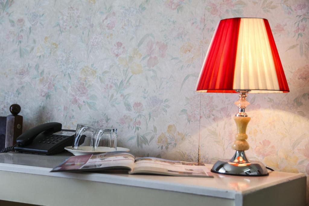 Dnepropetrovsk Hotel - Wirtschaft Doppelzimmer