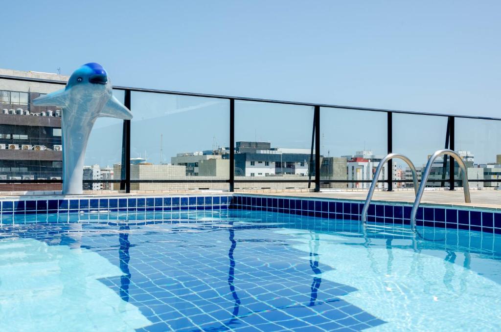  Apartamento Beira Mar Maceió ll