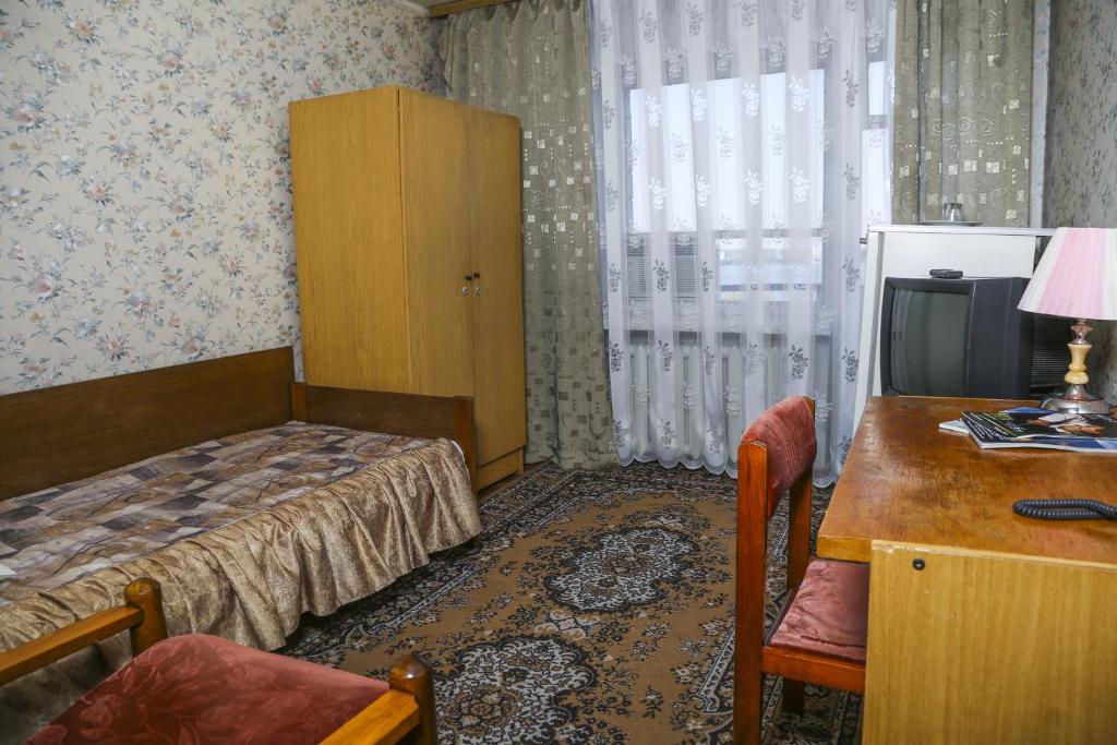 Dnepropetrovsk Hotel - Economy Einzelzimmer