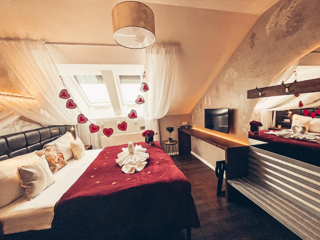 Alfons Boutique Hotel - Resim 25