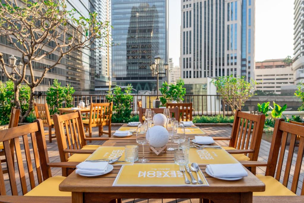 لابی و فضای عمومی NH Bangkok Sukhumvit Boulevard - تصویر ۵